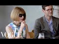 Contestants Pitch Their Designs to Anna Wintour and the Judges | Vogue