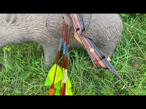 Traditional Archery Bare-Shaft Tuning - You’re probably doing it wrong!
