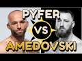 UFC Vegas 60 Alen Amedovski Vs Joseph Pyfer Fight Picks Breakdowns Predictions