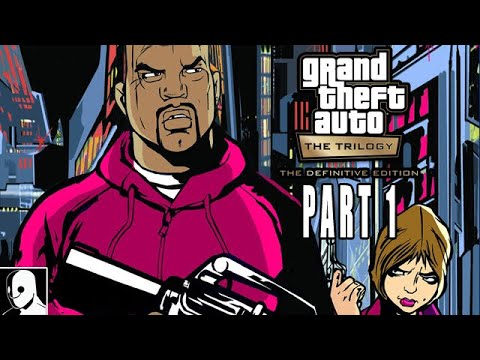 GTA 3 Remastered Gameplay Deutsch Part 1 - Endlich GTA Trilogy Definitive Edition !
