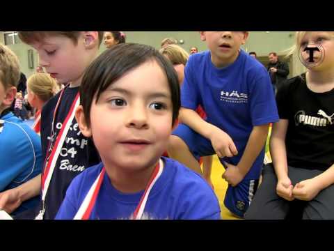 Ringen und Raufen beim VfL Tegel 1891 e.V. - Zukunftspreis 2015