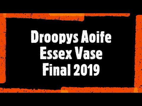 Essex Vase Final 2019