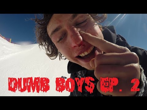 DumbBoys on the Mountain EP. 2 (Superpark Planai)