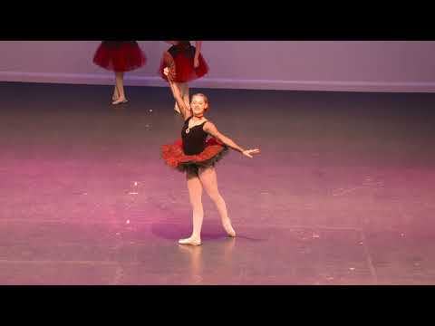 Don Quixote (Kitri's Entrance) - Emma Walton