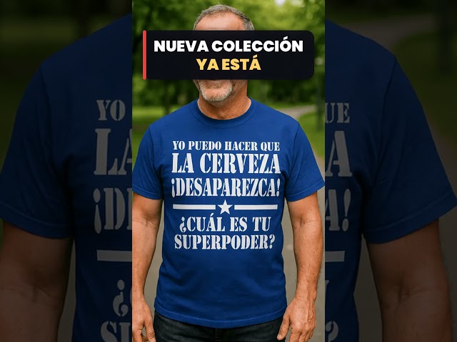 Vídeo relacionado con Ropa Cervecera Camiseta Friki de regalo original para degustación de cerveza Camiseta Unisex-adultos S Manga corta Black