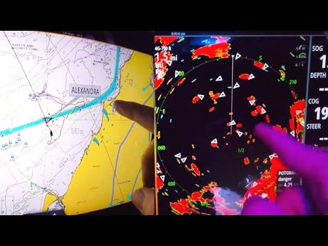 How to use your Simrad Chart Plotter AIS. Simrad Go. Simrad Evo3. Using AIS.