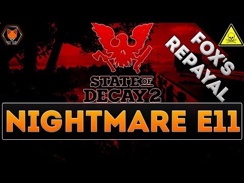 Fox's NIGHTMARE Zone Episode 11 (FOX'S REPAYAL!)