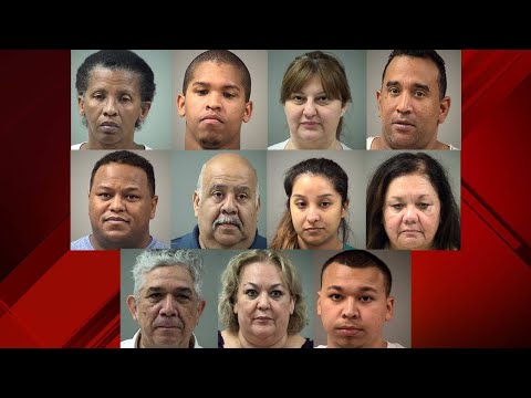 Bcso Mugshots