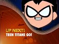 Nicktoons Teen Titans Go Next Bumpers Compilation 2013 FANMADE