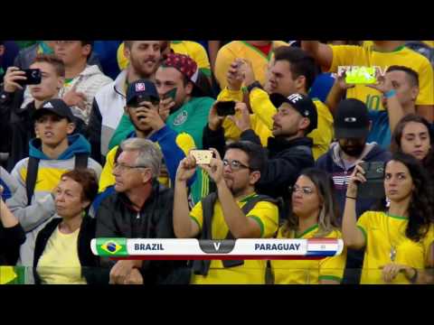 2018 FIFA World Cup Qualifying ROUNDUP (March 2017)