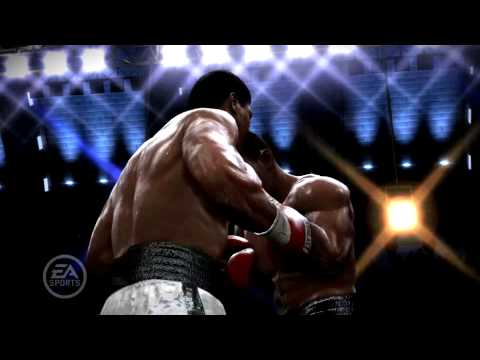 Fight Night Round 4 (2009) Gameplay Trailer HD 1080p