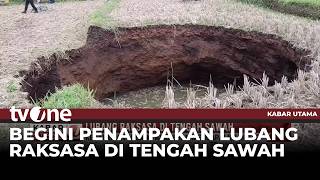Download lagu Lubang Misterius Sedalam 5,7 Meter Gegerkan Warga Sumbar | Kabar Utama mp3