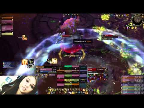 Mythic Ko'ragh first kill