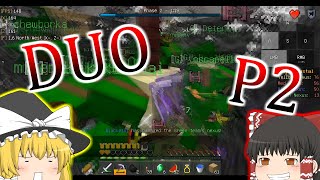 【Minecraft】 anniゆっくり実況 part29 デュオP2ラッシュ編