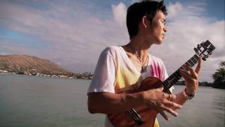 Jake Shimabukuro performing Blue Roses Falling