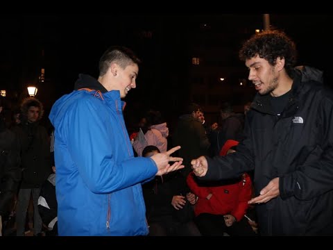 ZURZUR VS COBE - OCTAVOS 2° CLASIFICATORIA URBAN FESTIVAL 2019
