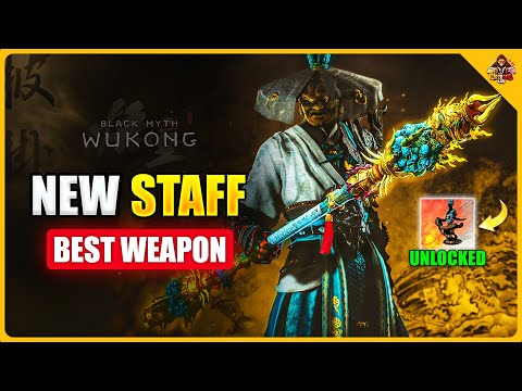 How to Get Fanged Cyan (Fire/Thunder/Frost) Staff NEW Mythical Weapon🔥
