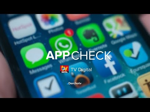 APPCHECK – TV Digital