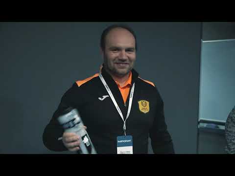 КАК ЭТО БЫЛО. Baltic Futsal League. MD2. Saint-Petersburg. 16.11.2019
