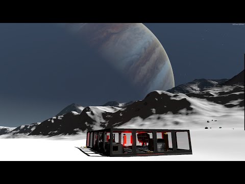 Stationeers Europa Brutal Start EP-1