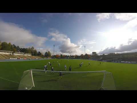 Miko Sederholm goalkeeper PEPO Lappeenranta 19/20