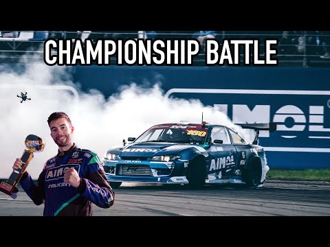 INTENSE FINAL ROUND OF RDS - TAKING THE WIN AT SOCHI F1 TRACK!