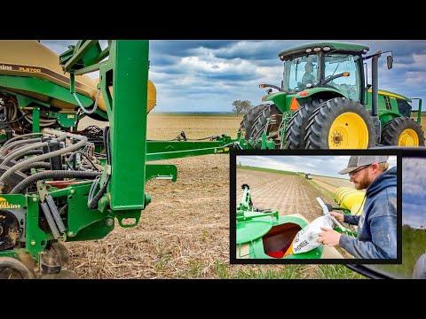 Last Day of Corn Planting