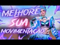 HOW TO IMPROVE YOUR MOVEMENT IN BLOOD STRIKE ️ DOUBLE SHIFT PC 240FPS