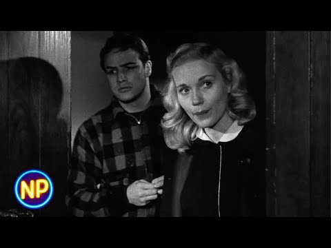 Edie & Terry Go on a First Date | On The Waterfront (1954) | Now Playing