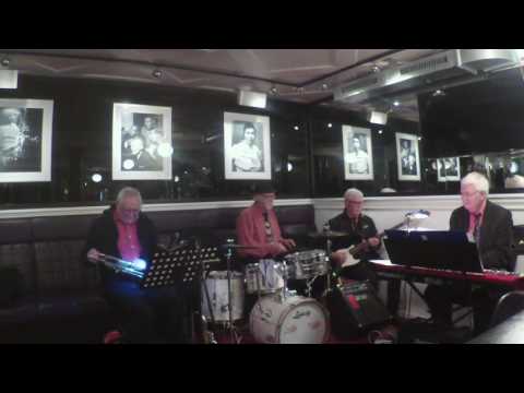 On a slow boat to China - Saturday Night Swing Club