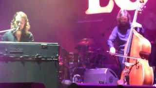 Julien Doré - Kiss me forever/Bergman/Balto - Marseille - 02/08/15