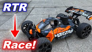 RTR to Race Buggy Upgrades - Best Race Upgrades for your RTR RC car