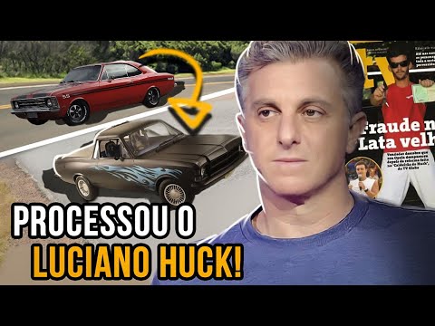 A FRAUDE NO LATA VELHA - O CASO QUE A GLOBO NÃO QUER QUE VOCÊ CONHEÇA!