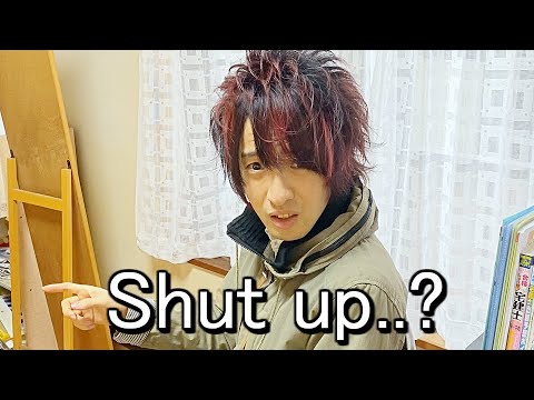 When Google says "shut Up" in Japanese is "I'm sorry"