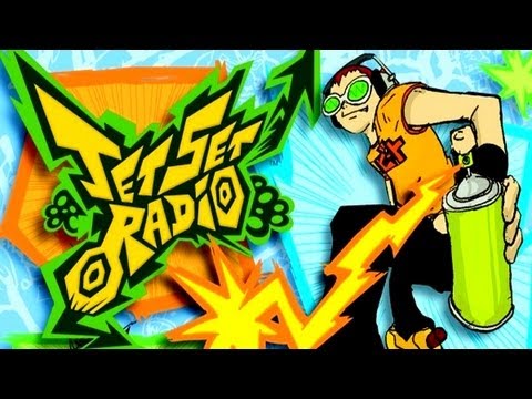 jet set radio xbox 360 cheats