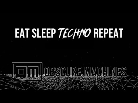 Session #059 Eat Sleep Techno Repeat Piston Honda MK3 as Lead Improvised Modular Techno