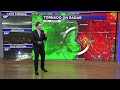 ABC13 Walks You Through Timeline Of Historic Tornado Event