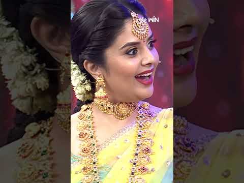 #shorts - Hyper Aadi Comedy Performance #ChandiniChowdary #Srimukhi #VinayakachavithiSpecial