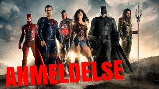 Film Fredag - Justice League + Spotify verdenspremiere (Askling - Missing You)