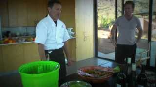 preview picture of video 'CULINARY ARTS: FARM TO TABLE IN BAJA, MEXICO'