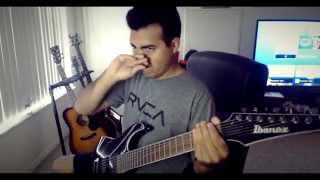 Carnifex - Slit Wrist Savior [Guitar Cover]