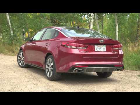 MotorWeek | Quick Spin: 2016 Kia Optima