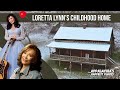 We Visited Loretta Lynn's Childhood Home | Appalachia's Happiest Places