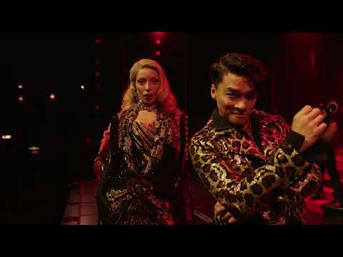 Shot of The Devil Wears Prada musical performance