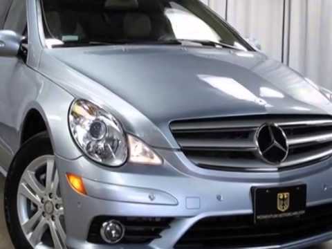 2008 Mercedes-Benz R-Class R350 4dr 3.5L RWD SUV - Marietta, GA