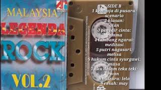 Download lagu legenda rock malaysia vol 2 side  B mp3 Download lagu legenda rock malaysia vol 2 side  B mp3
