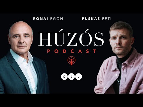 Húzós podcast - Puskás-Dallos Peti
