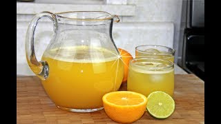 Natural Orange Pineapple Juice | CaribbeanPot.com