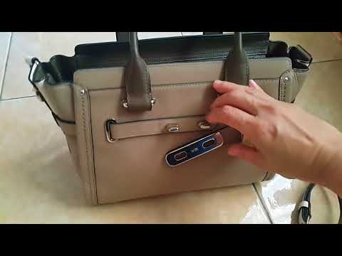 Coach Swagger 27 Review
