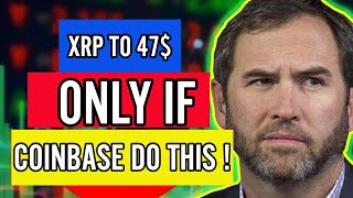 XRP NEWS TODAY: XRP TO 47$ ONLY IF THIS HAPPENS ! ETORO TRADING !
